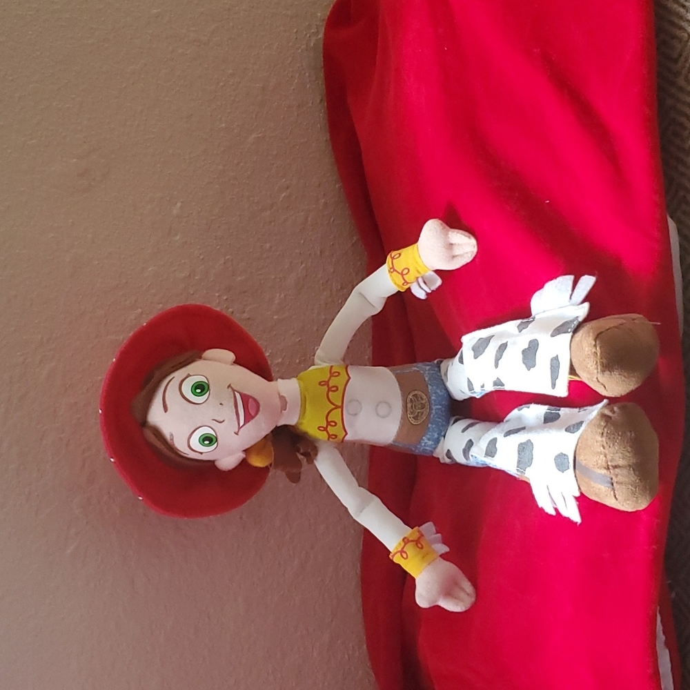 Disney/ Pixar toy story "Jessie"